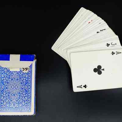 Card, Playing