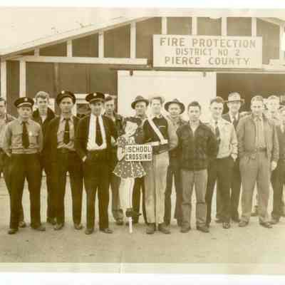 Pierce County Fire Protection District No. 2 Members