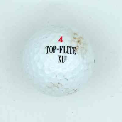 Ball, Golf