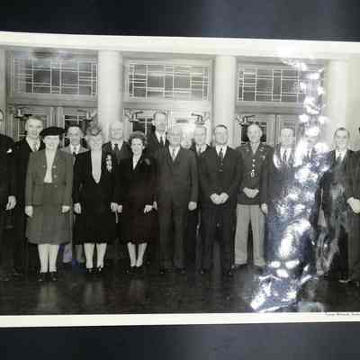 Clover Park School Board Possibly at Clover Parh High School Opening
