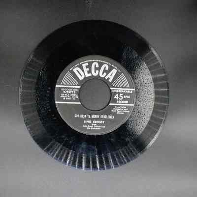 Record, Phonograph