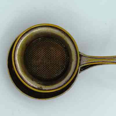 Strainer, Tea