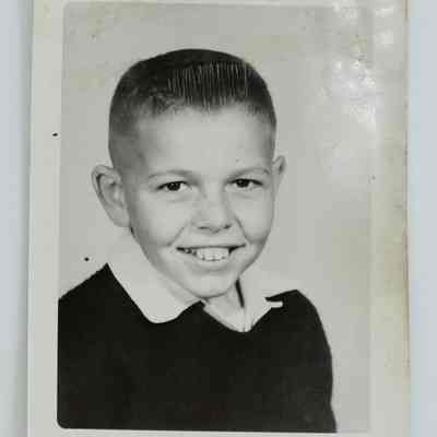 Unnamed boy - "Age 11"