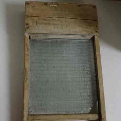 Washboard