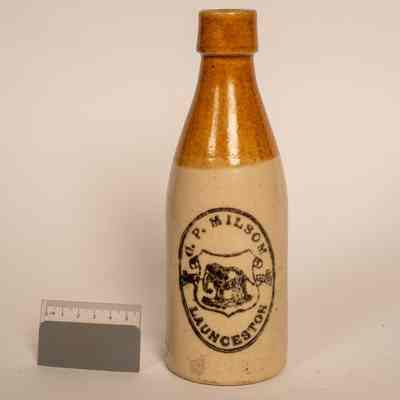 Ginger Beer Bottle