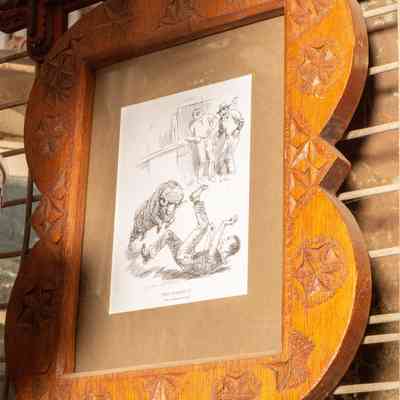 Chip Craft Frame