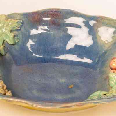 Biscuit Bowl - Castle Harris