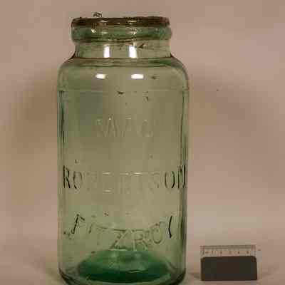Glass Jar