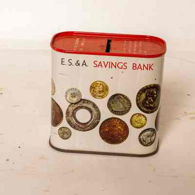 Money Box