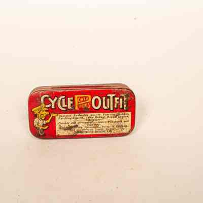Cycle Repair Outfit