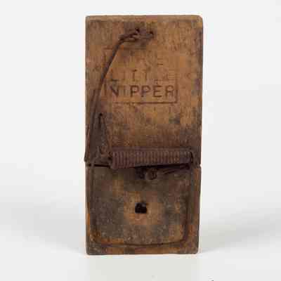 Wooden Mousetrap