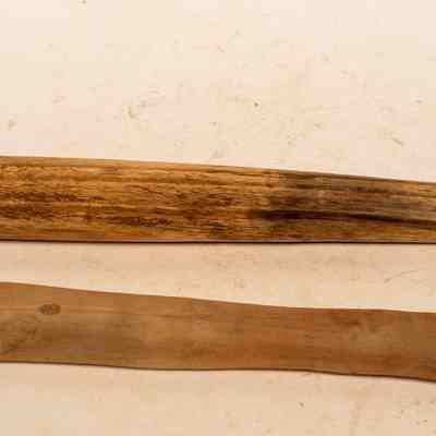porridge spurtles
