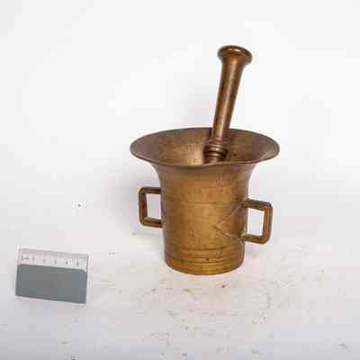Mortar and Pestle