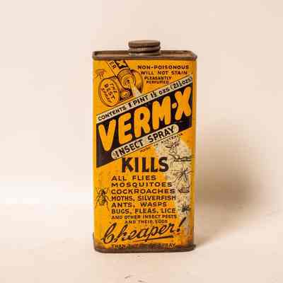 Branding Oil