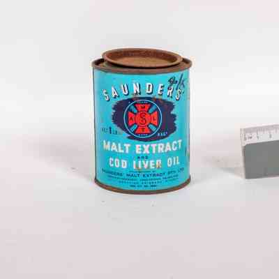Cod Liver Oil