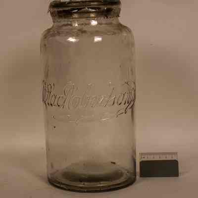 Glass Jar
