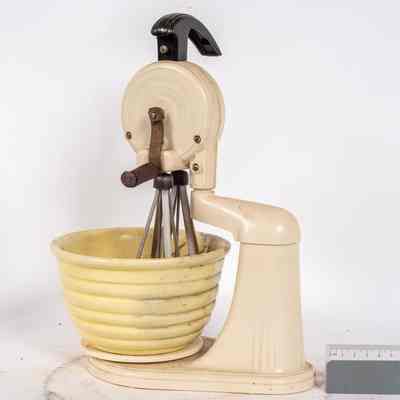 Mixer