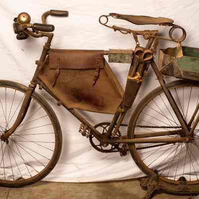 Shearer's Bike