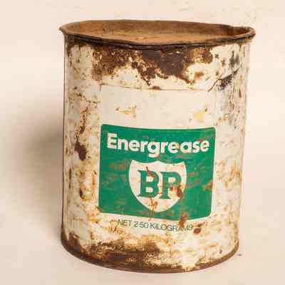 Tin of Energrease