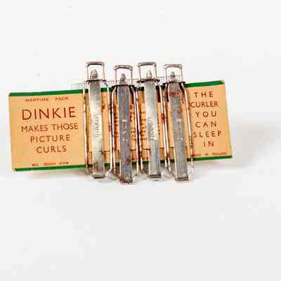 Dinki Curlers