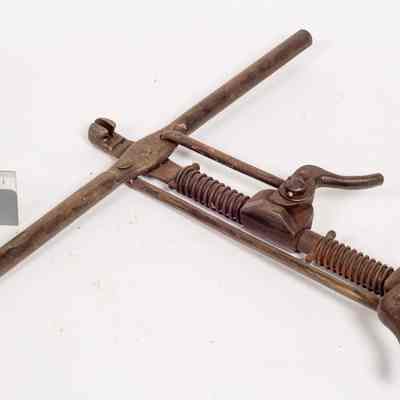 Wire Strainer
