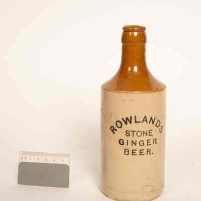Ginger Beer Bottle