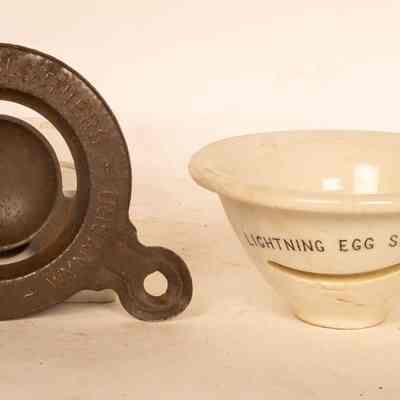 Egg separator