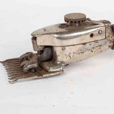 Shearing Handpiece