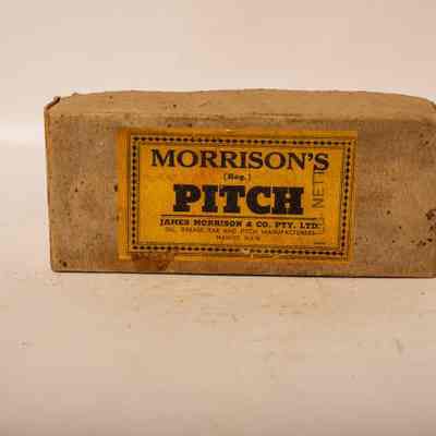 Box of Pitch