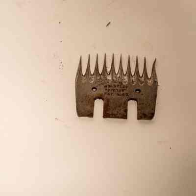 Shearing Comb