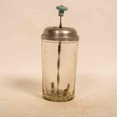 Nestles glass