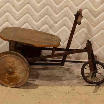Kids bicycle