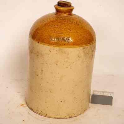 Stoneware Pottery