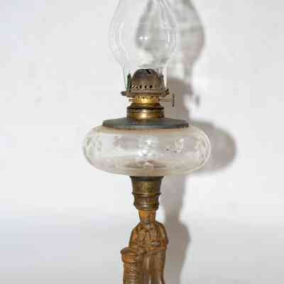 Ornamental table Lamp
