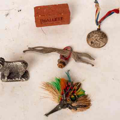 Odd Pieces