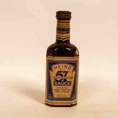 Heinze Bottle