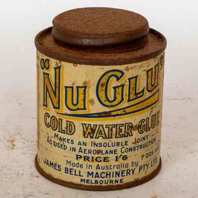 Cold Water Glue