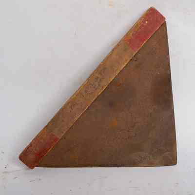 Triangular Piece