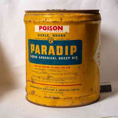 Arsenical Liquid