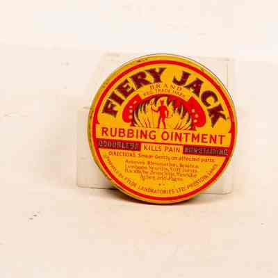 Rubbing Ointment