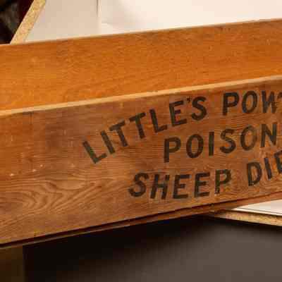 Wooden Box