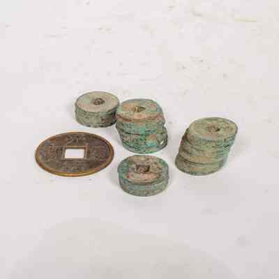 Cluster Coins