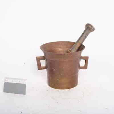 Mortar and Pestle