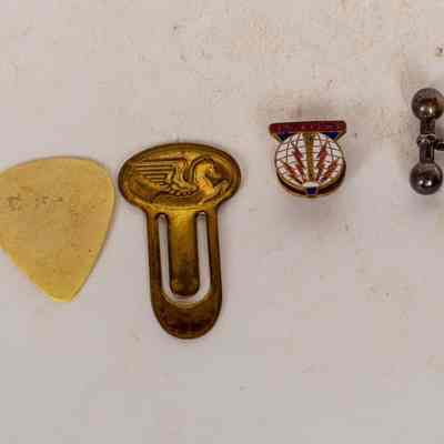 Obscure Little Pieces