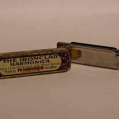 Harmonica