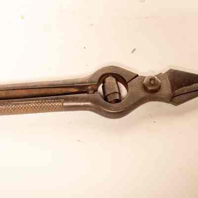 Foot Trimming Secateurs