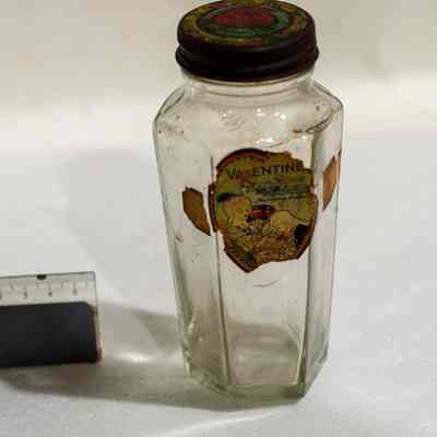 MacRobertson's bottle