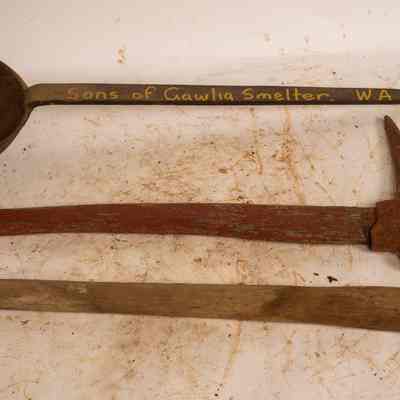 Miners tools