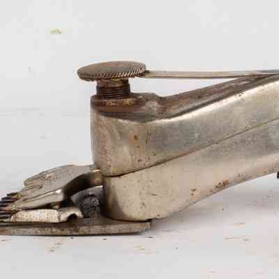 Shearing Handpiece