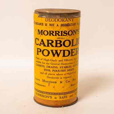 Carbolic Powder